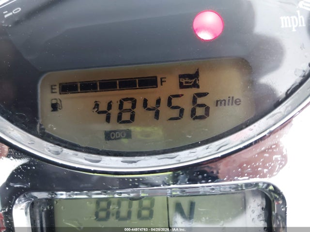 44974763 :رقم المزاد ، JKBVNRG169A000995 vin ، 2009 Kawasaki Vn1700 G مزاد بيع