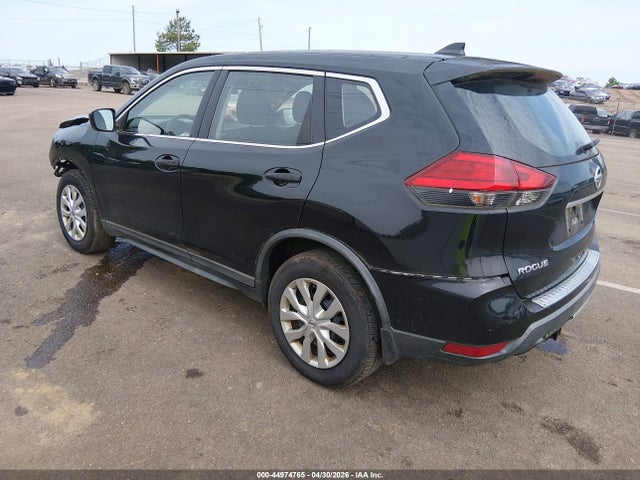 Aukcja sprzedaży 2017 Nissan Rogue S, vin: KNMAT2MV8HP605562, numer aukcji: 44974765