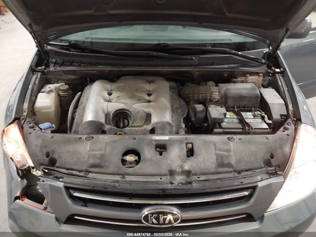 Продаж на аукціоні авто 2007 Kia Sedona Ex, vin: KNDMB233776182039, номер лоту: 44974768