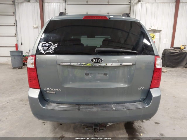 Продаж на аукціоні авто 2007 Kia Sedona Ex, vin: KNDMB233776182039, номер лоту: 44974768
