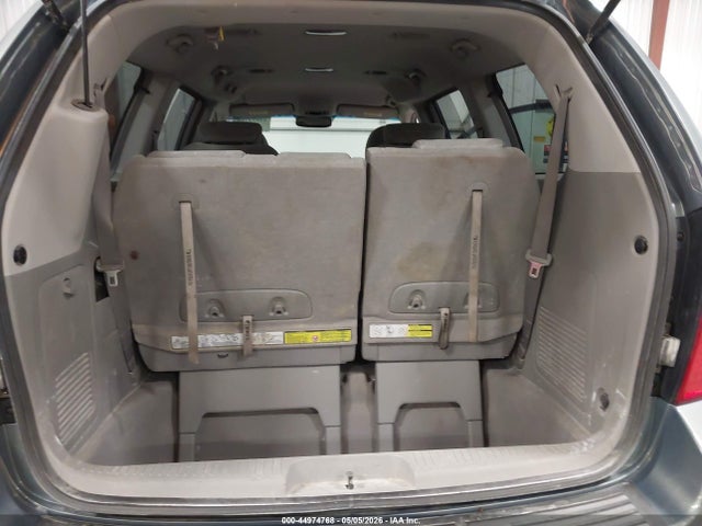 Продаж на аукціоні авто 2007 Kia Sedona Ex, vin: KNDMB233776182039, номер лоту: 44974768