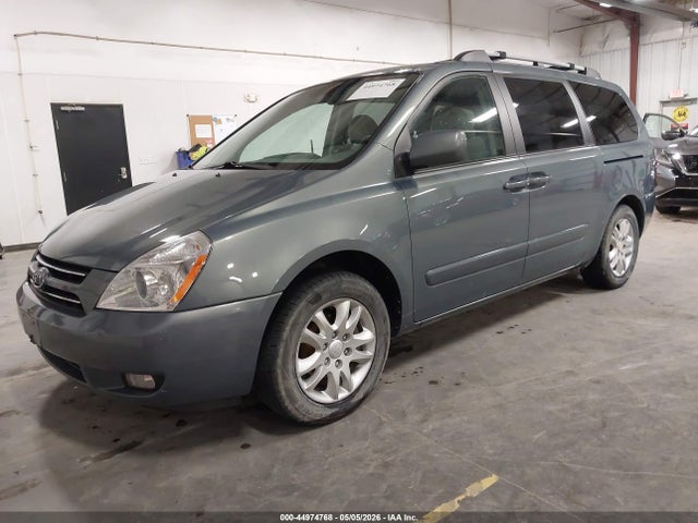 Продаж на аукціоні авто 2007 Kia Sedona Ex, vin: KNDMB233776182039, номер лоту: 44974768
