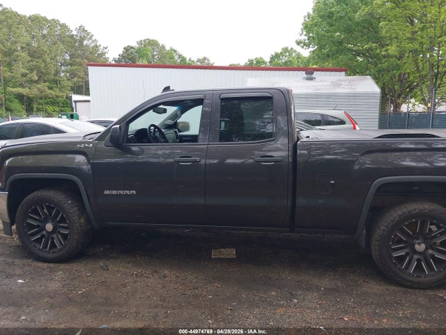 Aukcja sprzedaży 2016 Gmc Sierra 1500, vin: 1GTV2LEC9GZ209845, numer aukcji: 44974769