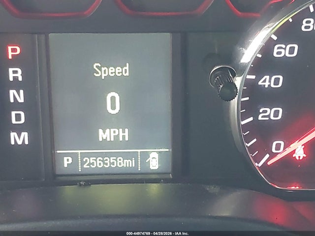 Aukcja sprzedaży 2016 Gmc Sierra 1500, vin: 1GTV2LEC9GZ209845, numer aukcji: 44974769