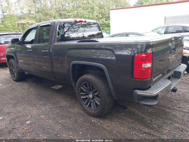 Aukcja sprzedaży 2016 Gmc Sierra 1500, vin: 1GTV2LEC9GZ209845, numer aukcji: 44974769