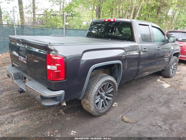 Aukcja sprzedaży 2016 Gmc Sierra 1500, vin: 1GTV2LEC9GZ209845, numer aukcji: 44974769