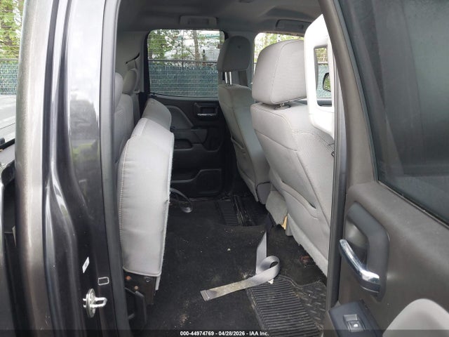 Aukcja sprzedaży 2016 Gmc Sierra 1500, vin: 1GTV2LEC9GZ209845, numer aukcji: 44974769