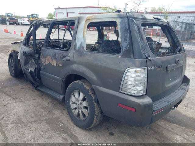 Продажа на аукционе авто 2008 Mercury Mountaineer, vin: 4M2EU47E48UJ12463, номер лота: 44974771