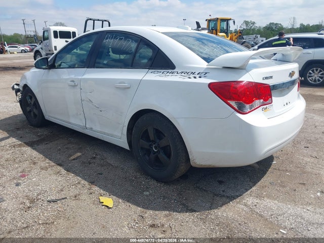 44974772 :رقم المزاد ، 1G1PE5SB5G7136890 vin ، 2016 Chevrolet Cruze Limited 1lt Auto مزاد بيع