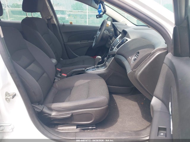 44974772 :رقم المزاد ، 1G1PE5SB5G7136890 vin ، 2016 Chevrolet Cruze Limited 1lt Auto مزاد بيع