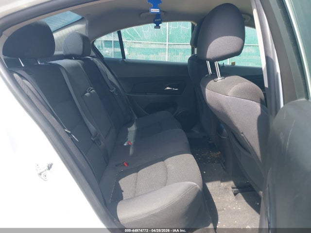 44974772 :رقم المزاد ، 1G1PE5SB5G7136890 vin ، 2016 Chevrolet Cruze Limited 1lt Auto مزاد بيع