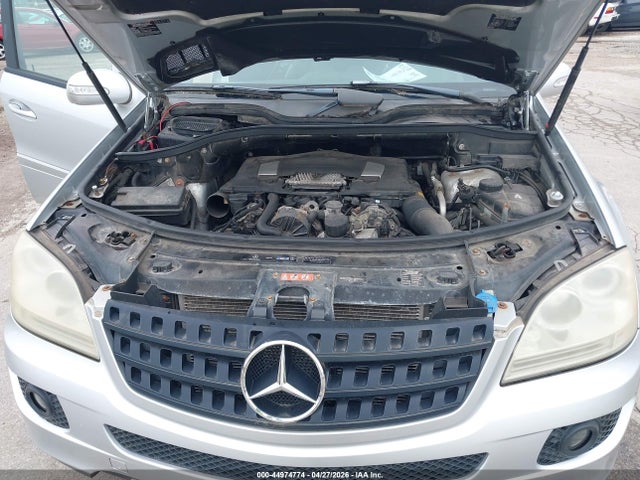 Aukcja sprzedaży 2006 Mercedes-benz Ml 350 4matic, vin: 4JGBB86E86A126710, numer aukcji: 44974774