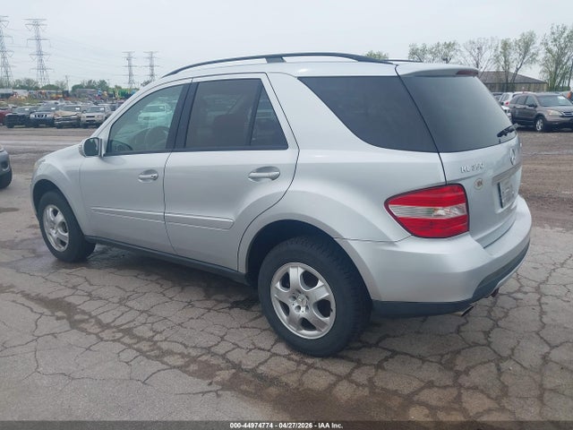 Aukcja sprzedaży 2006 Mercedes-benz Ml 350 4matic, vin: 4JGBB86E86A126710, numer aukcji: 44974774