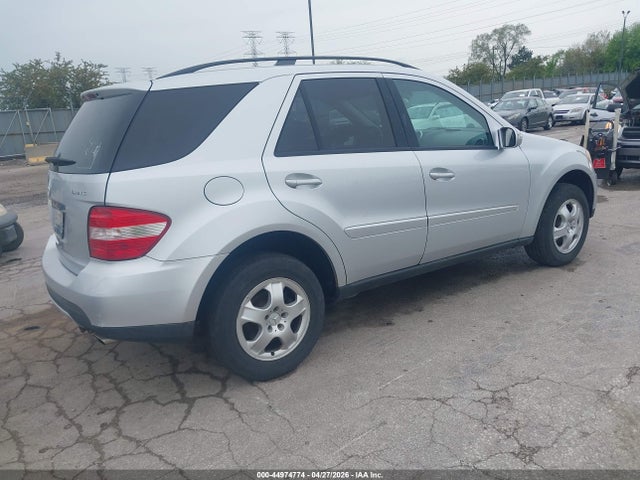 Aukcja sprzedaży 2006 Mercedes-benz Ml 350 4matic, vin: 4JGBB86E86A126710, numer aukcji: 44974774