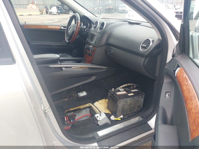 Aukcja sprzedaży 2006 Mercedes-benz Ml 350 4matic, vin: 4JGBB86E86A126710, numer aukcji: 44974774