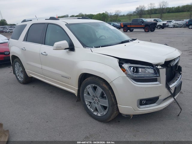 Продаж на аукціоні авто 2013 Gmc Acadia Denali, vin: 1GKKVTKD7DJ261741, номер лоту: 44974778