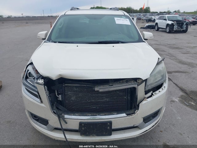 2013 Gmc Acadia Denali მანქანა იყიდება აუქციონზე, vin: 1GKKVTKD7DJ261741, აუქციონის ნომერი: 44974778