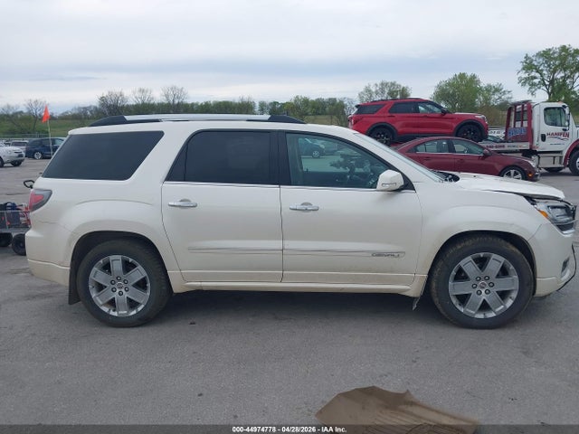 2013 Gmc Acadia Denali მანქანა იყიდება აუქციონზე, vin: 1GKKVTKD7DJ261741, აუქციონის ნომერი: 44974778