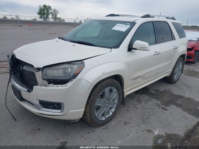 2013 Gmc Acadia Denali მანქანა იყიდება აუქციონზე, vin: 1GKKVTKD7DJ261741, აუქციონის ნომერი: 44974778