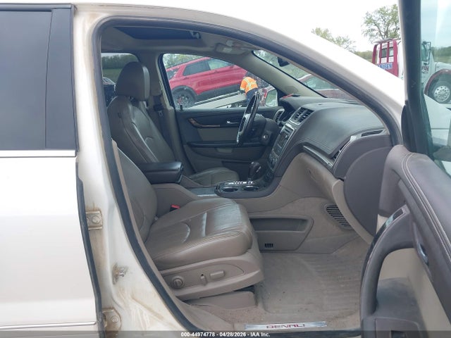 2013 Gmc Acadia Denali მანქანა იყიდება აუქციონზე, vin: 1GKKVTKD7DJ261741, აუქციონის ნომერი: 44974778