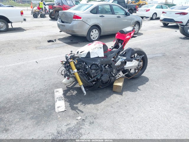 Продаж на аукціоні авто 2013 Bmw S 1000 Rr, vin: WB1053408DZL18198, номер лоту: 44974780