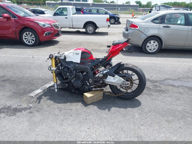 Продаж на аукціоні авто 2013 Bmw S 1000 Rr, vin: WB1053408DZL18198, номер лоту: 44974780