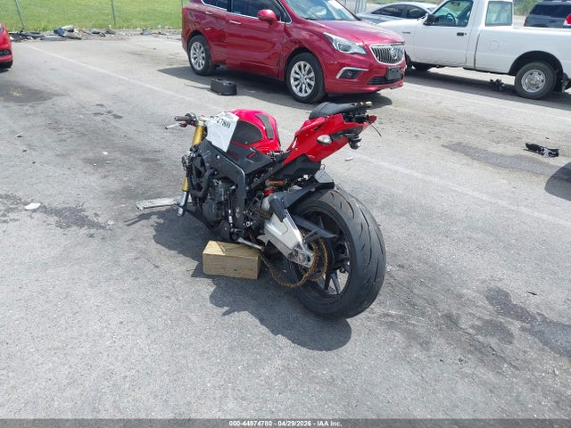 Продаж на аукціоні авто 2013 Bmw S 1000 Rr, vin: WB1053408DZL18198, номер лоту: 44974780