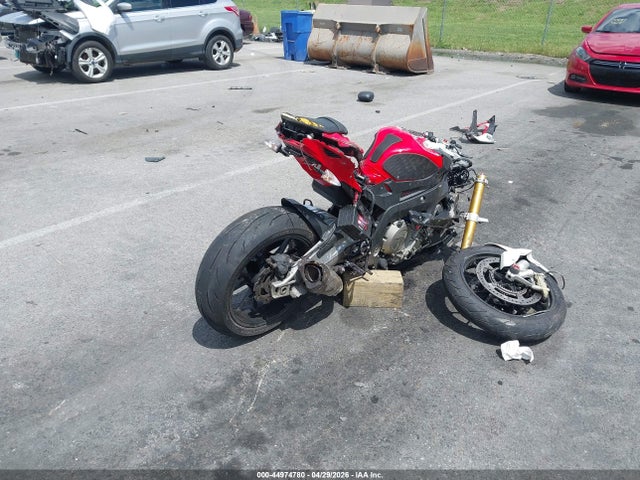 Продаж на аукціоні авто 2013 Bmw S 1000 Rr, vin: WB1053408DZL18198, номер лоту: 44974780