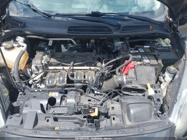Aukcja sprzedaży 2018 Ford Fiesta Se, vin: 3FADP4BJ6JM126085, numer aukcji: 44974783