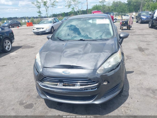 Aukcja sprzedaży 2018 Ford Fiesta Se, vin: 3FADP4BJ6JM126085, numer aukcji: 44974783