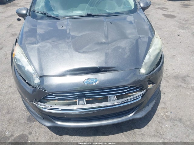 Aukcja sprzedaży 2018 Ford Fiesta Se, vin: 3FADP4BJ6JM126085, numer aukcji: 44974783