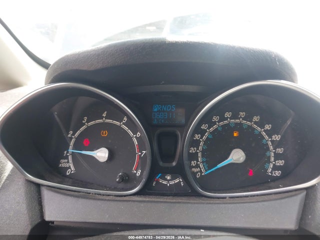 Aukcja sprzedaży 2018 Ford Fiesta Se, vin: 3FADP4BJ6JM126085, numer aukcji: 44974783