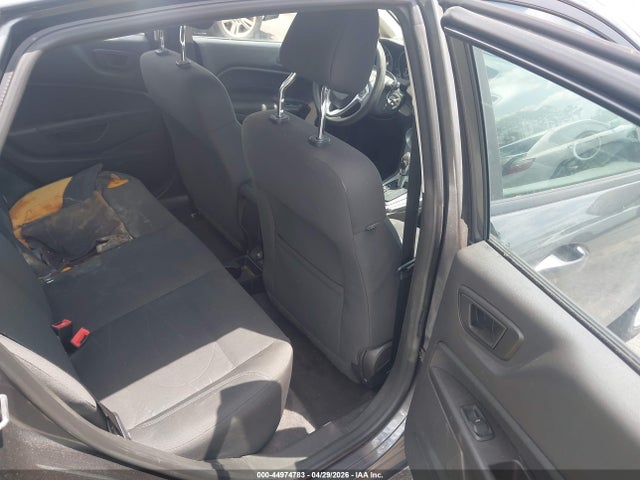 Aukcja sprzedaży 2018 Ford Fiesta Se, vin: 3FADP4BJ6JM126085, numer aukcji: 44974783