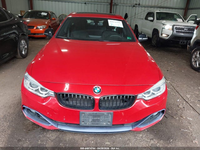 Aukcja sprzedaży 2015 Bmw 428 Gran Coupe Xdrive, vin: WBA4A7C55FD415702, numer aukcji: 44974784