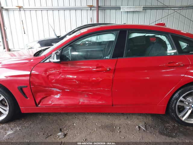 Aukcja sprzedaży 2015 Bmw 428 Gran Coupe Xdrive, vin: WBA4A7C55FD415702, numer aukcji: 44974784