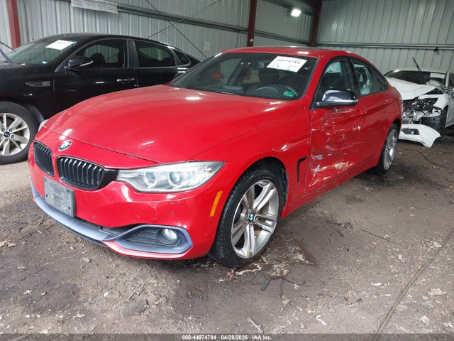 Aukcja sprzedaży 2015 Bmw 428 Gran Coupe Xdrive, vin: WBA4A7C55FD415702, numer aukcji: 44974784