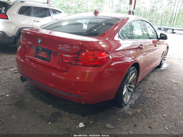 Aukcja sprzedaży 2015 Bmw 428 Gran Coupe Xdrive, vin: WBA4A7C55FD415702, numer aukcji: 44974784