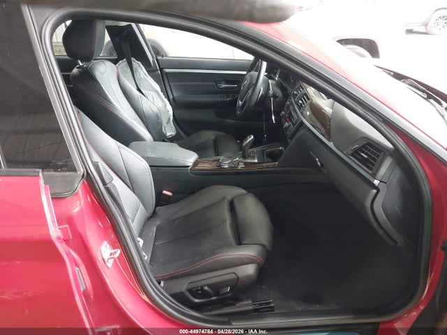 Aukcja sprzedaży 2015 Bmw 428 Gran Coupe Xdrive, vin: WBA4A7C55FD415702, numer aukcji: 44974784