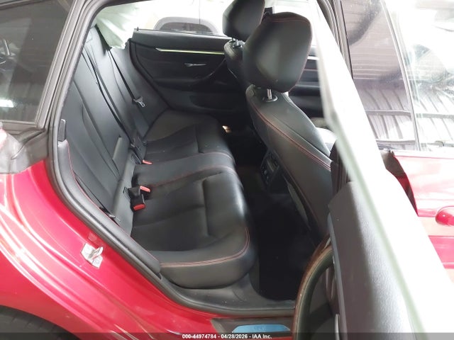 Aukcja sprzedaży 2015 Bmw 428 Gran Coupe Xdrive, vin: WBA4A7C55FD415702, numer aukcji: 44974784
