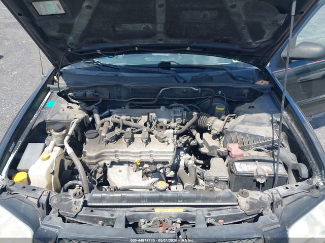 2005 Nissan Sentra 1.8s მანქანა იყიდება აუქციონზე, vin: 3N1CB51DX5L563110, აუქციონის ნომერი: 44974785