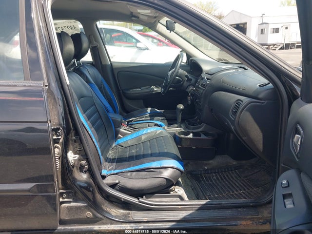 2005 Nissan Sentra 1.8s მანქანა იყიდება აუქციონზე, vin: 3N1CB51DX5L563110, აუქციონის ნომერი: 44974785