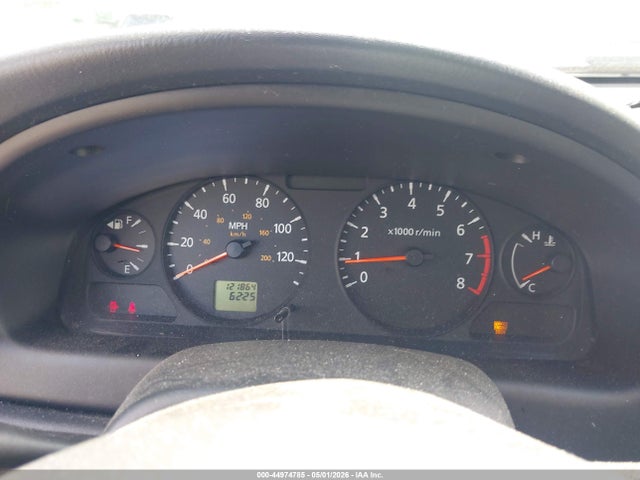 2005 Nissan Sentra 1.8s მანქანა იყიდება აუქციონზე, vin: 3N1CB51DX5L563110, აუქციონის ნომერი: 44974785