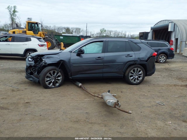 2023 Toyota Rav4 Xle Premium მანქანა იყიდება აუქციონზე, vin: 2T3A1RFV1PC373807, აუქციონის ნომერი: 44974787