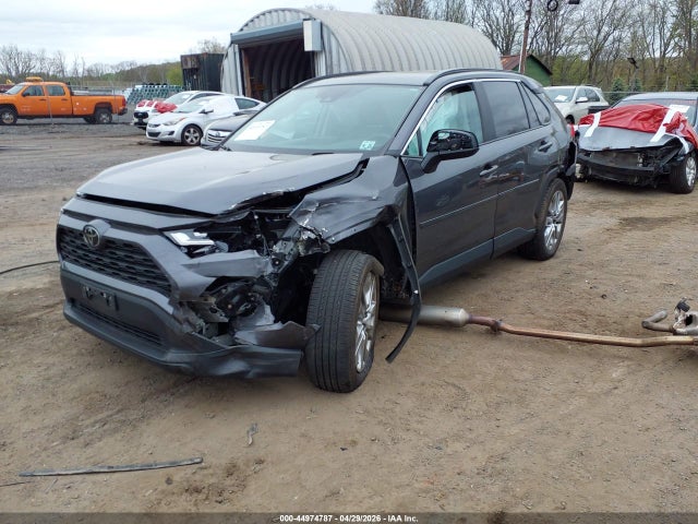 2023 Toyota Rav4 Xle Premium მანქანა იყიდება აუქციონზე, vin: 2T3A1RFV1PC373807, აუქციონის ნომერი: 44974787