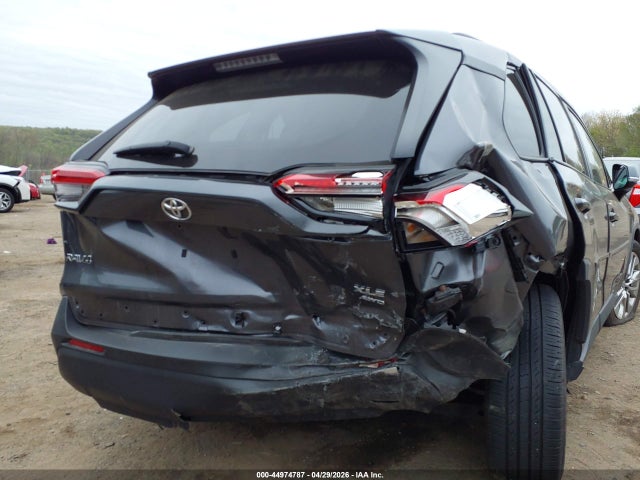 2023 Toyota Rav4 Xle Premium მანქანა იყიდება აუქციონზე, vin: 2T3A1RFV1PC373807, აუქციონის ნომერი: 44974787