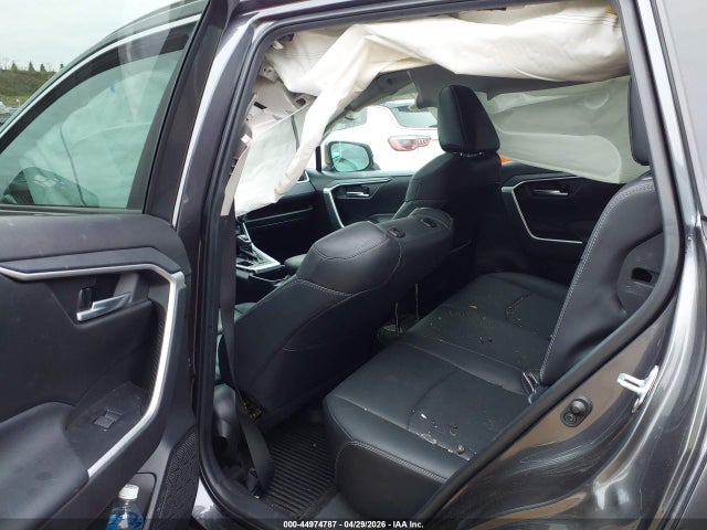 2023 Toyota Rav4 Xle Premium მანქანა იყიდება აუქციონზე, vin: 2T3A1RFV1PC373807, აუქციონის ნომერი: 44974787