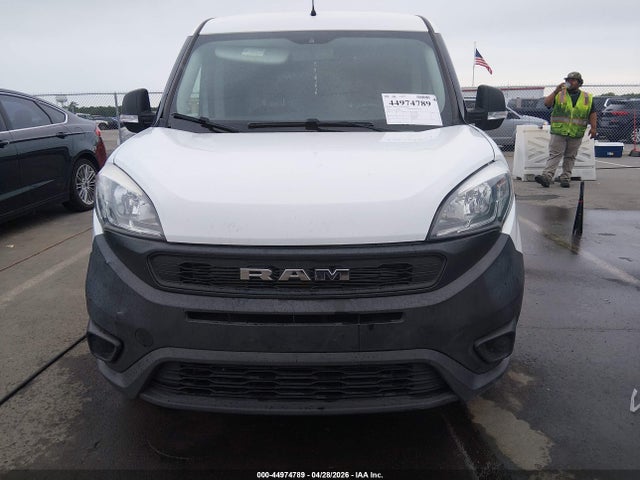 2020 Ram Promaster City Tradesman მანქანა იყიდება აუქციონზე, vin: ZFBHRFAB4L6R66948, აუქციონის ნომერი: 44974789