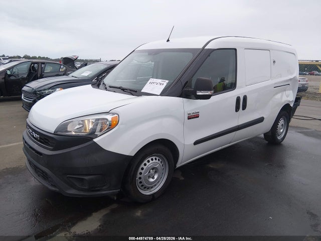 2020 Ram Promaster City Tradesman მანქანა იყიდება აუქციონზე, vin: ZFBHRFAB4L6R66948, აუქციონის ნომერი: 44974789