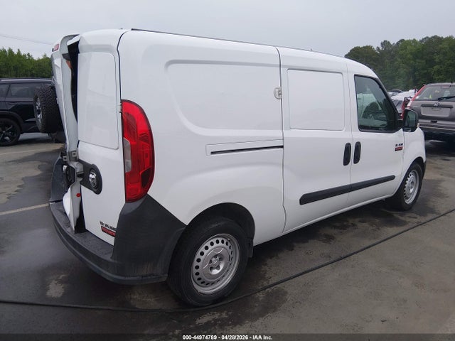 2020 Ram Promaster City Tradesman მანქანა იყიდება აუქციონზე, vin: ZFBHRFAB4L6R66948, აუქციონის ნომერი: 44974789