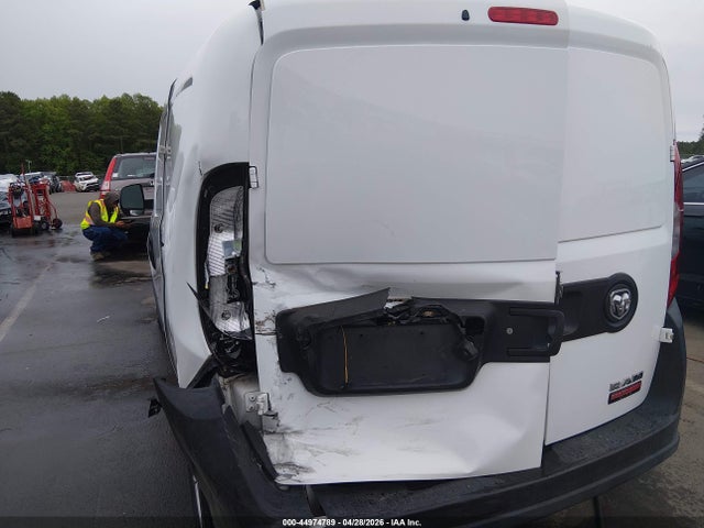 2020 Ram Promaster City Tradesman მანქანა იყიდება აუქციონზე, vin: ZFBHRFAB4L6R66948, აუქციონის ნომერი: 44974789